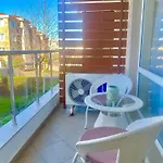 In Sunny Island Complex Černomorec