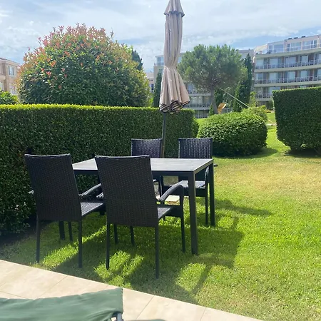 In Sunny Island Complex