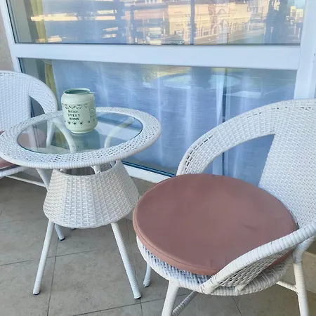 Aparthotel In Sunny Island Complex Tschernomorez