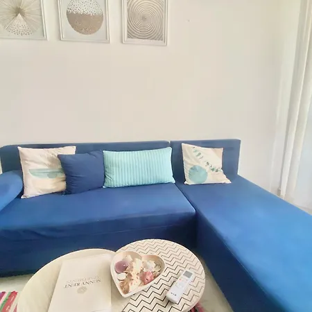 In Sunny Island Complex Aparthotel 4*