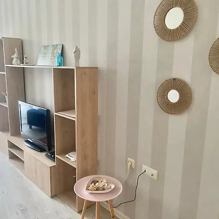 In Sunny Island Complex 4* Tschernomorez