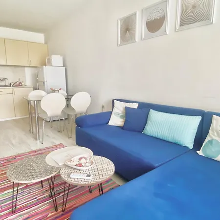 Aparthotel In Sunny Island Complex 4*