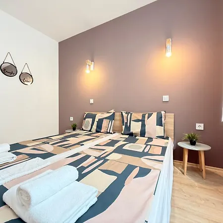 Aparthotel In Sunny Island Complex Tschernomorez