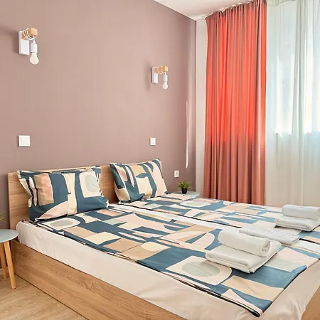 Aparthotel In Sunny Island Complex 4*