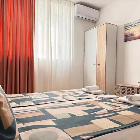 In Sunny Island Complex 4* Tschernomorez
