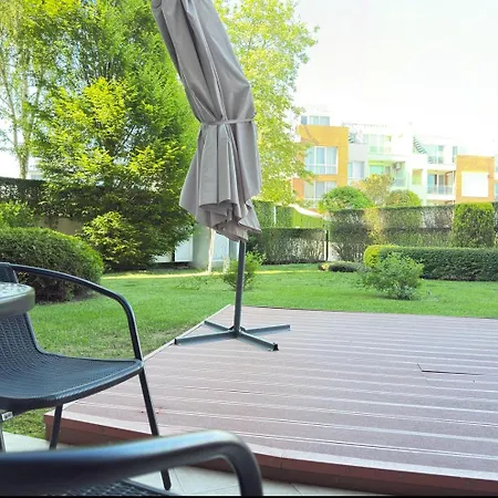 Aparthotel In Sunny Island Complex 4*