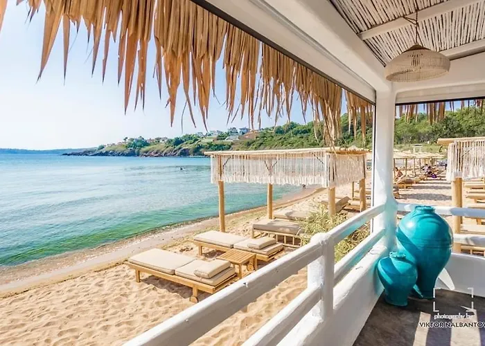 Apart Otel In Sunny Island Complex Chernomorets