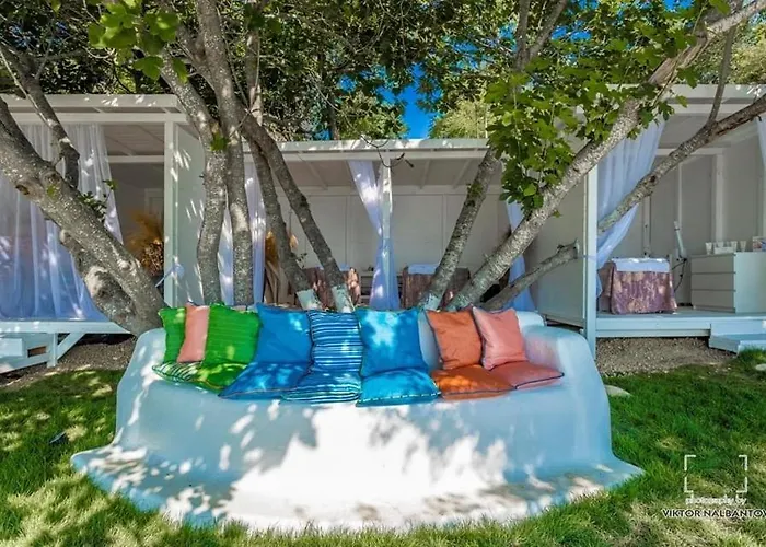 Apart Otel In Sunny Island Complex 4*