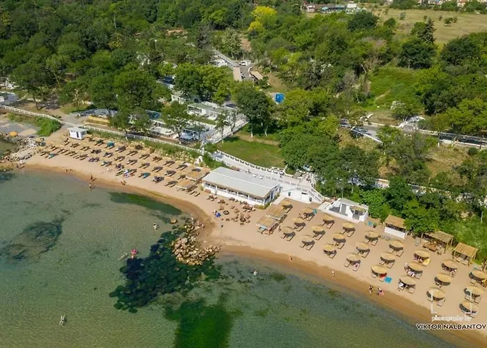 Apart Otel In Sunny Island Complex Chernomorets