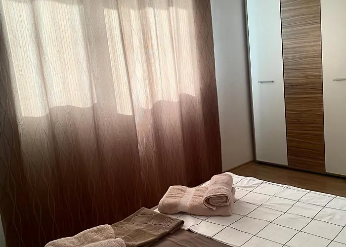 In Sunny Island Complex