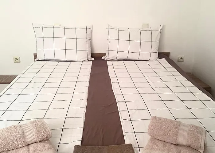 In Sunny Island Complex Apart Otel Chernomorets