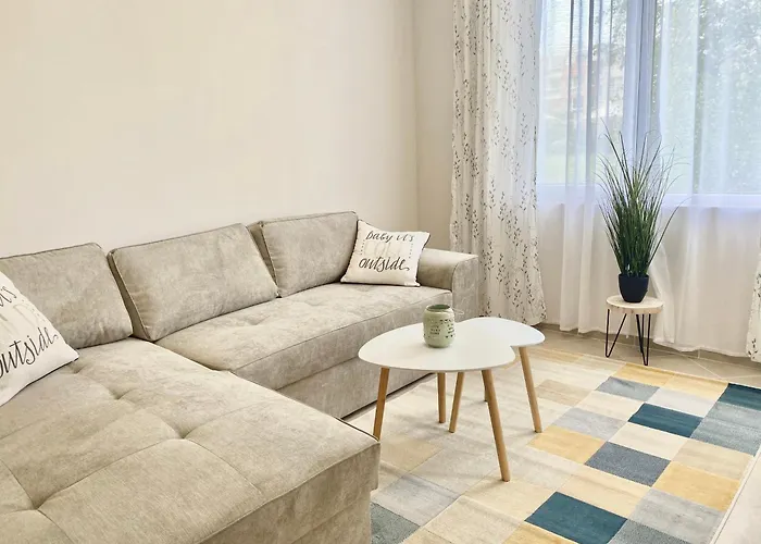 In Sunny Island Complex 4* Chernomorets