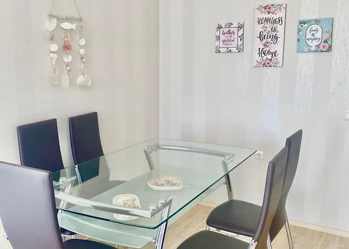 Apart Otel In Sunny Island Complex Chernomorets