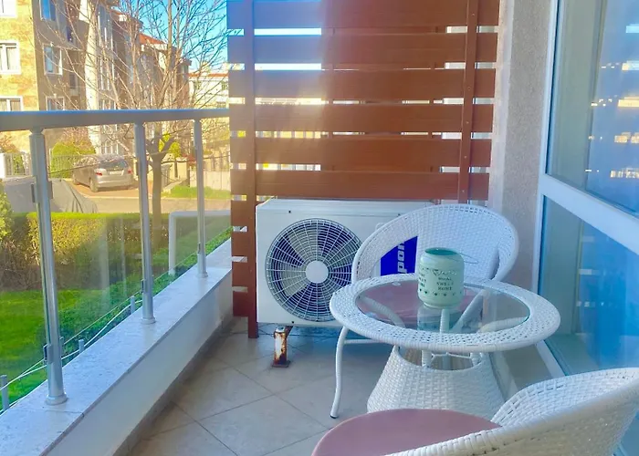 In Sunny Island Complex Chernomorets