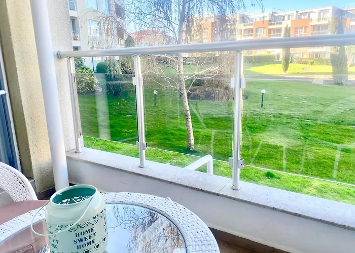 In Sunny Island Complex Apart Otel Chernomorets