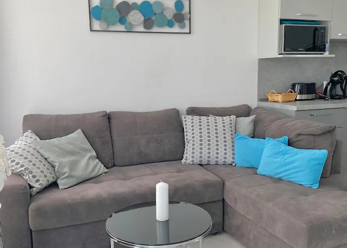 Apart Otel In Sunny Island Complex