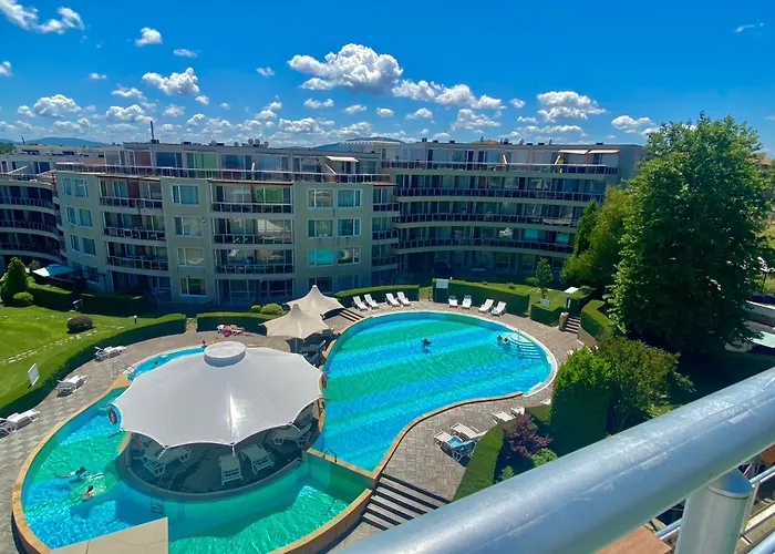 In Sunny Island Complex