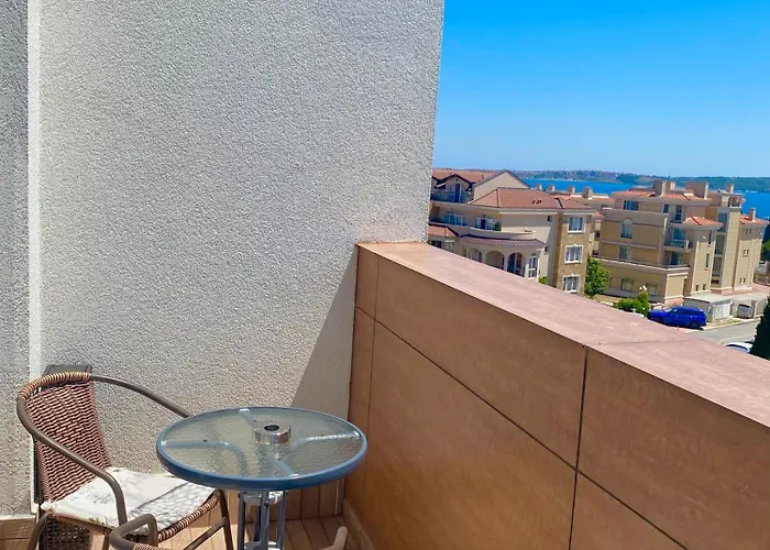 Apart Otel In Sunny Island Complex 4*