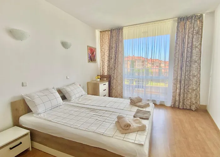 Apart Otel In Sunny Island Complex 4*