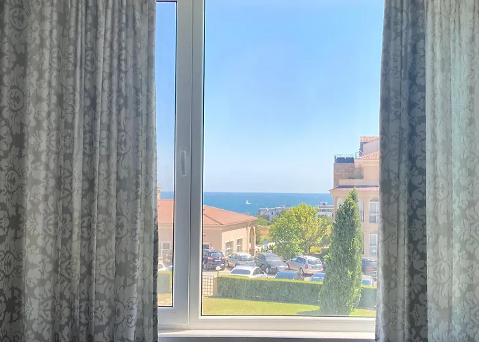 In Sunny Island Complex 4* Chernomorets