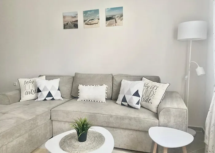 In Sunny Island Complex 4* Chernomorets