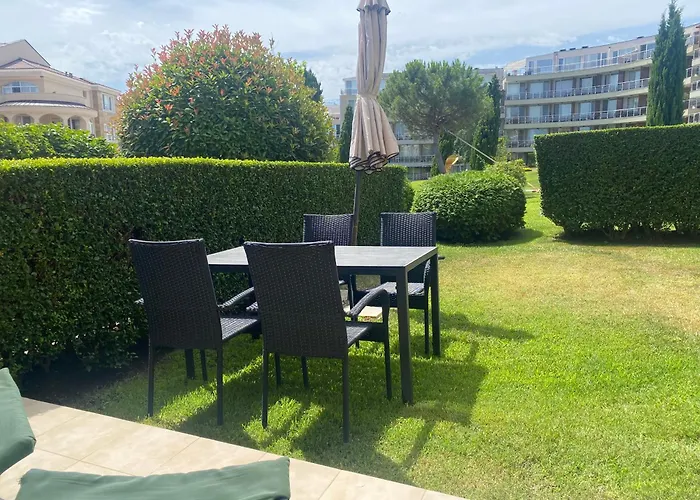 In Sunny Island Complex