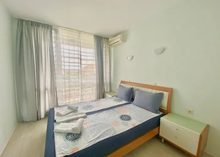 Apart Otel In Sunny Island Complex 4*