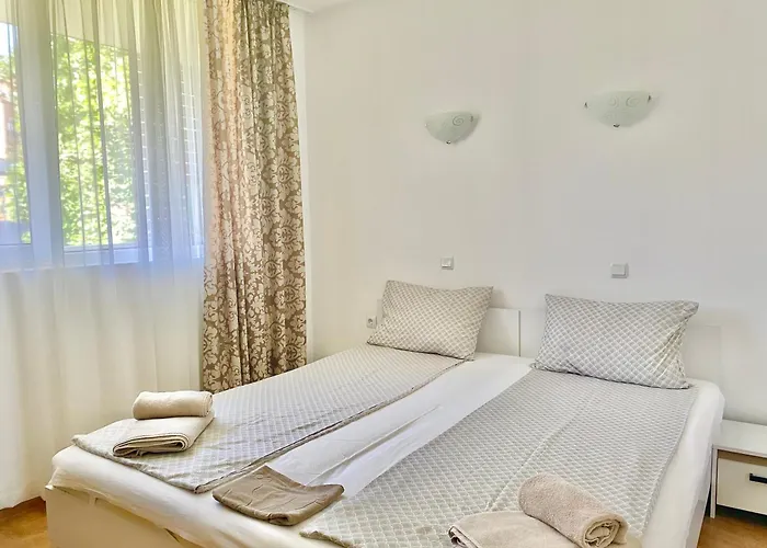 Apart Otel In Sunny Island Complex 4*