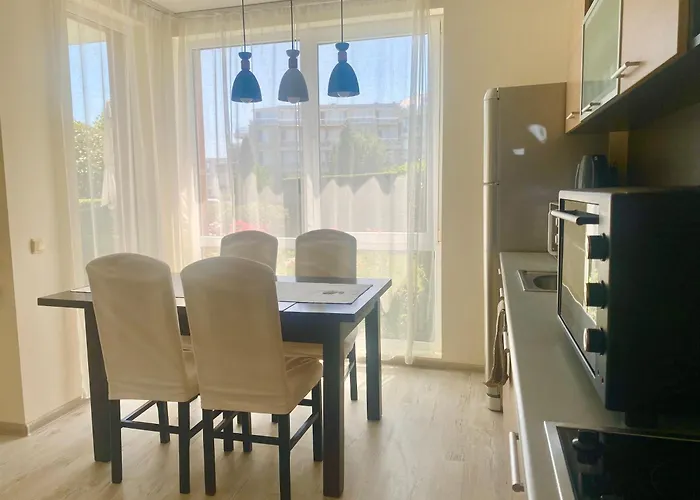 Apart Otel In Sunny Island Complex 4*