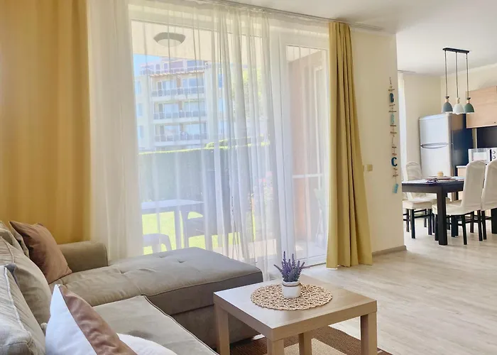 In Sunny Island Complex Chernomorets