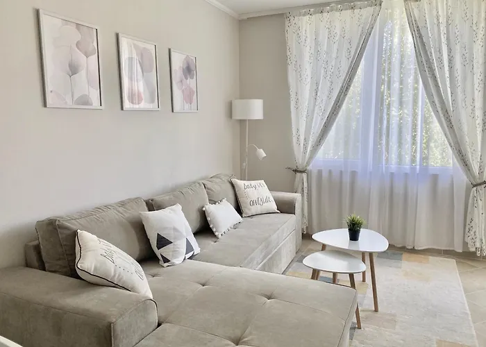 In Sunny Island Complex 4* Chernomorets