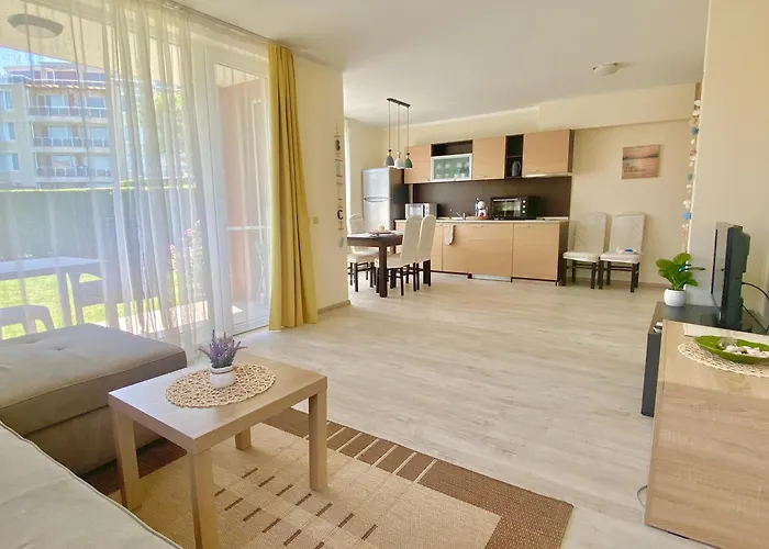 In Sunny Island Complex