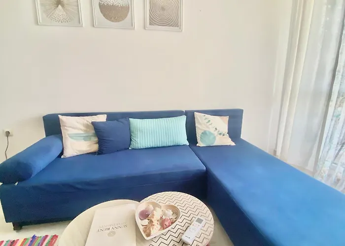 In Sunny Island Complex Apart Otel 4*