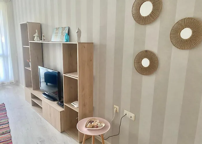 In Sunny Island Complex 4* Chernomorets