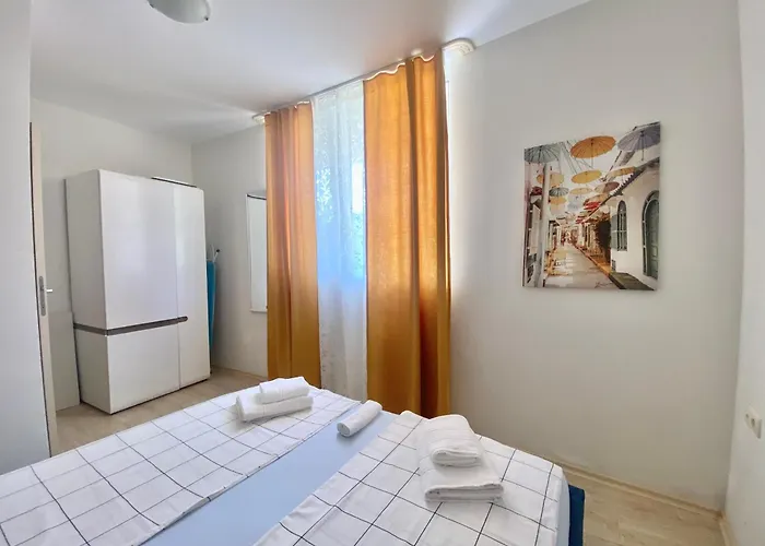 Apart Otel In Sunny Island Complex