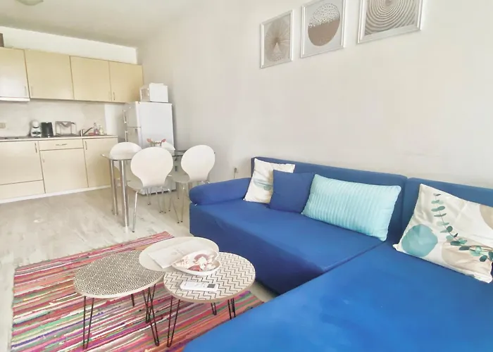 Apart Otel In Sunny Island Complex 4*