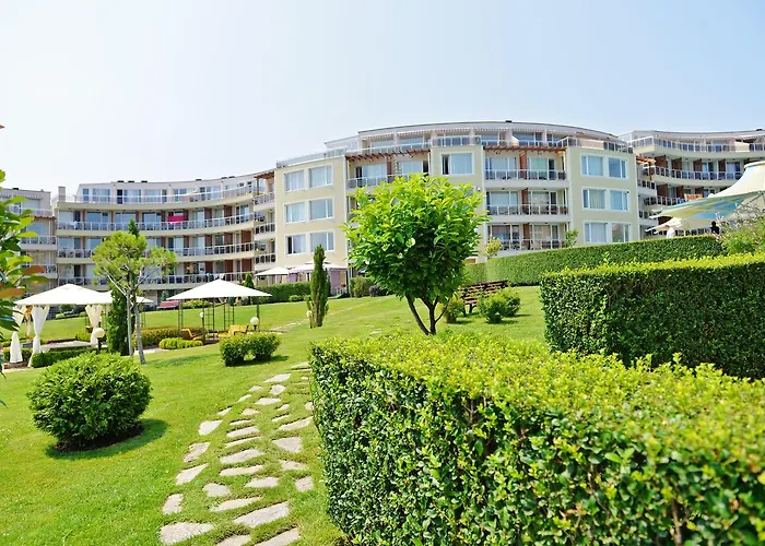 Apart Otel In Sunny Island Complex 4*