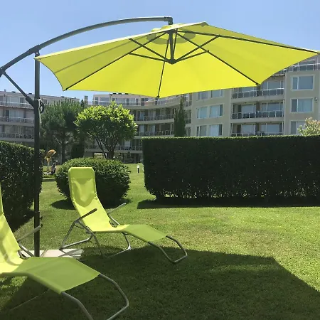 Apart-hotel In Sunny Island Complex