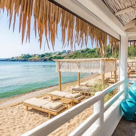 Aparthotel In Sunny Island Complex Chernomorets