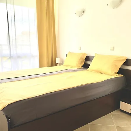 Apart-hotel In Sunny Island Complex