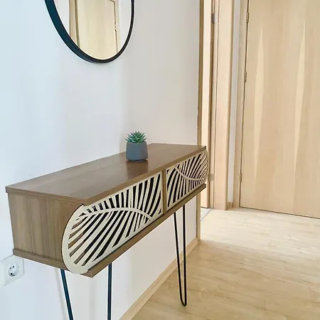 Aparthotel In Sunny Island Complex Tschernomorez