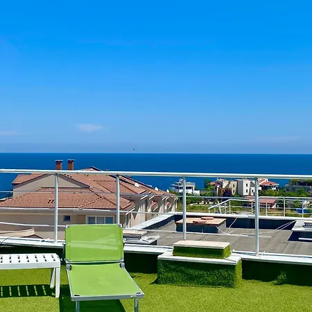 In Sunny Island Complex