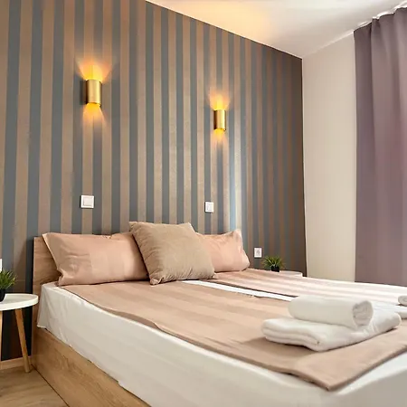 Apart Otel In Sunny Island Complex Chernomorets