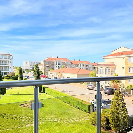 In Sunny Island Complex Chernomorets