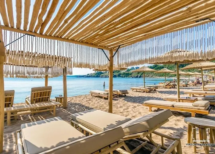 公寓式酒店 In Sunny Island Complex 4*