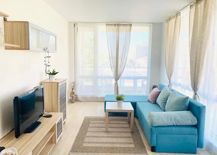 In Sunny Island Complex