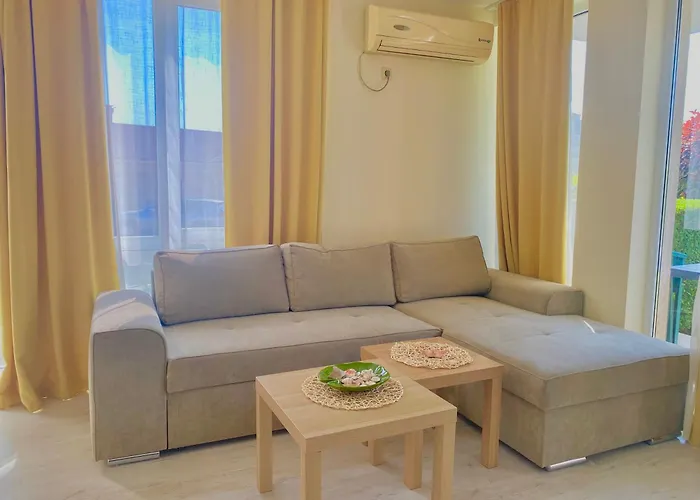 In Sunny Island Complex 切尔诺莫雷茨